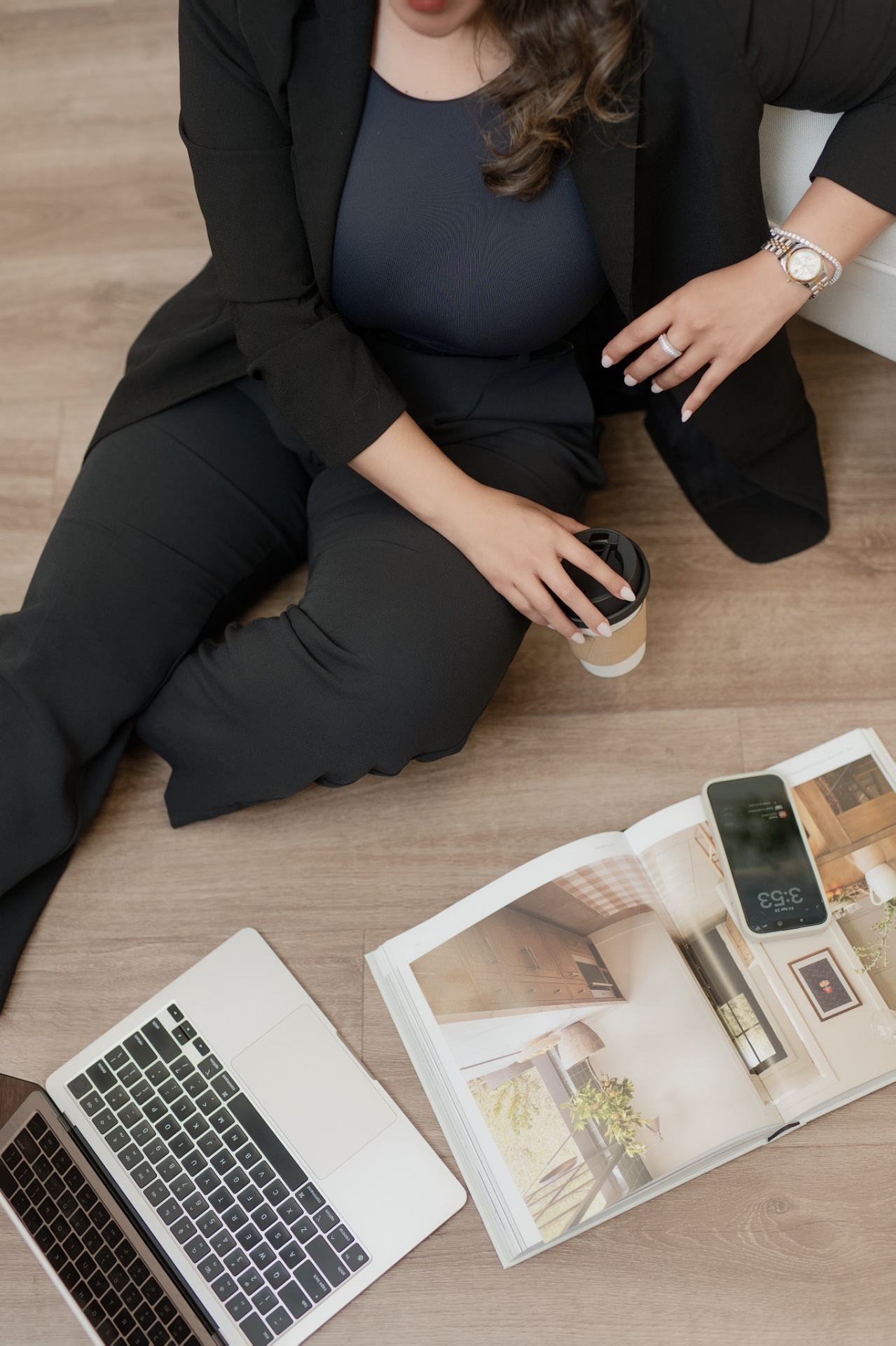 Planning the home search